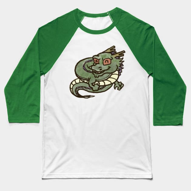 bola de dragon Baseball T-Shirt by JH0NC0